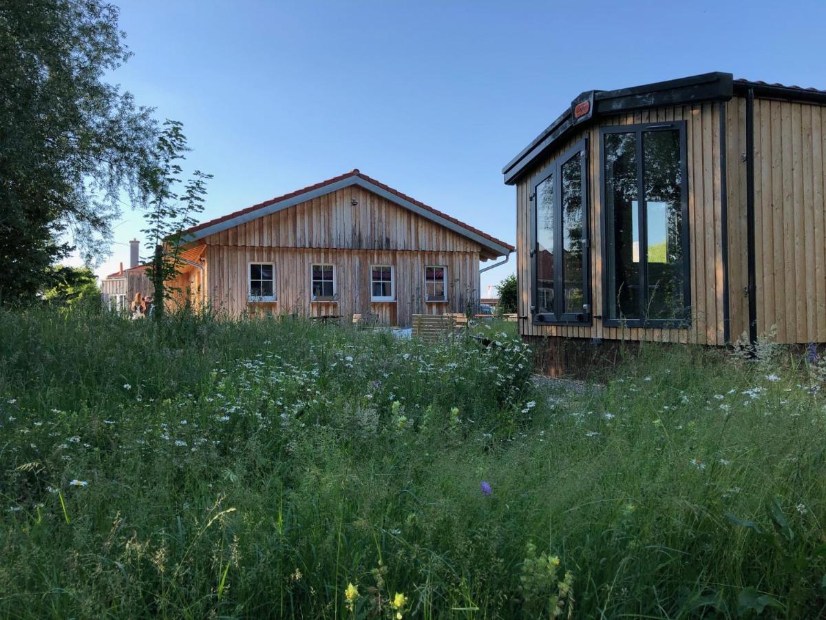 Erkheim - Ihr Zu Hause Im Herzen Vom Unterallgaeu Extérieur photo