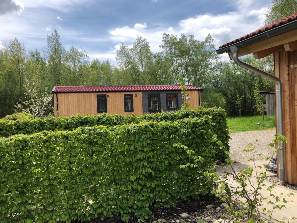 Erkheim - Ihr Zu Hause Im Herzen Vom Unterallgaeu Extérieur photo
